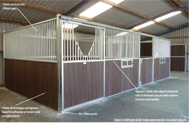 IAE Horse Stables