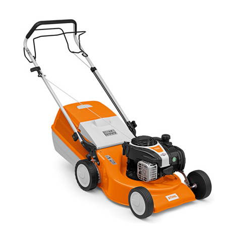Stihl RM248 T Lawn Mower