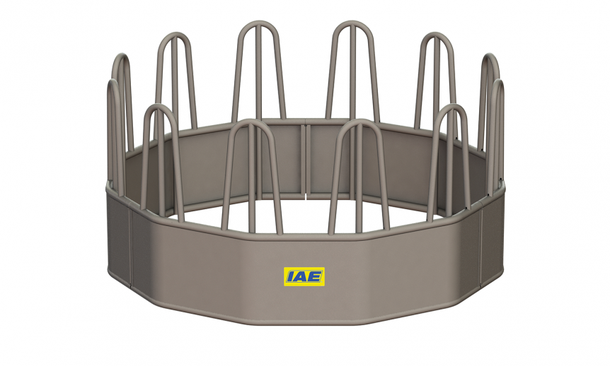 IAE Heavy Duty Tombstone Feeder