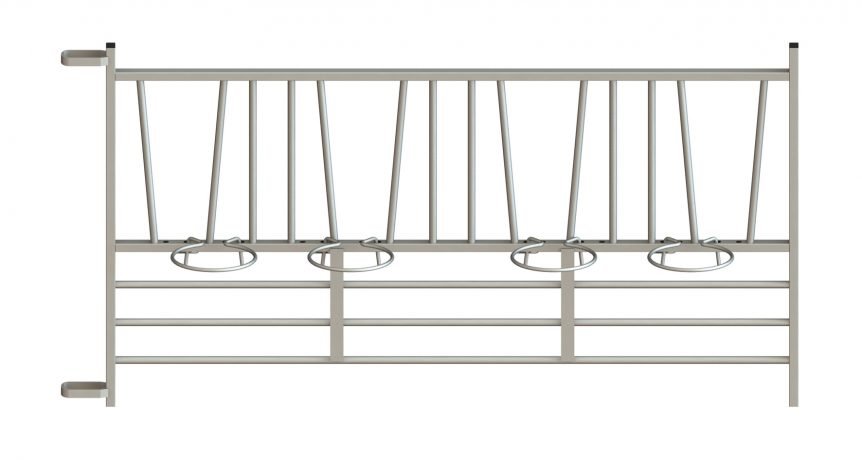 IAE Simple Calf Pen Front Panels