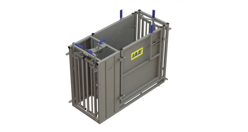 IAE Sheep Docking Crate