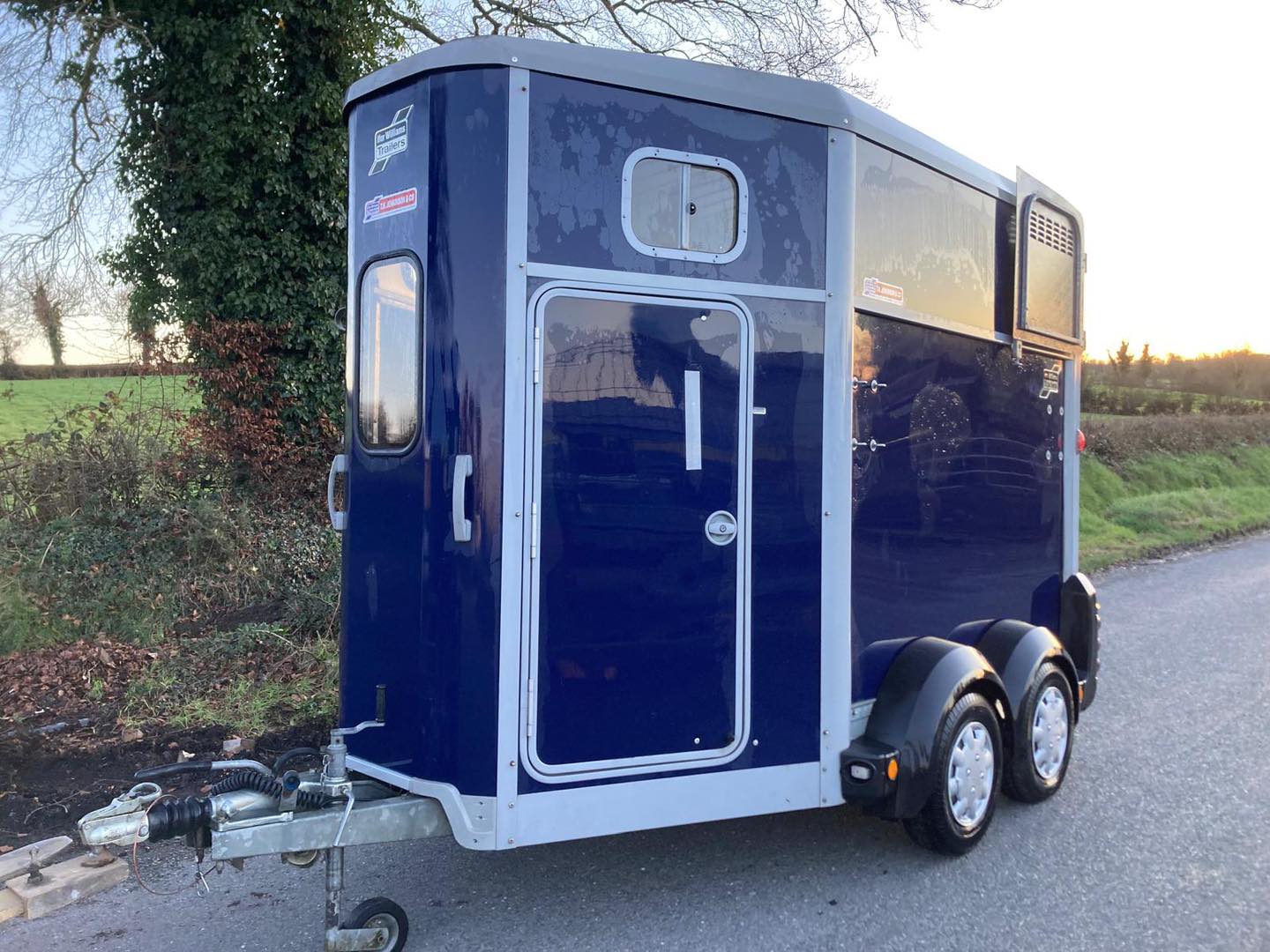 Ifor Williams HB506 Horsebox
