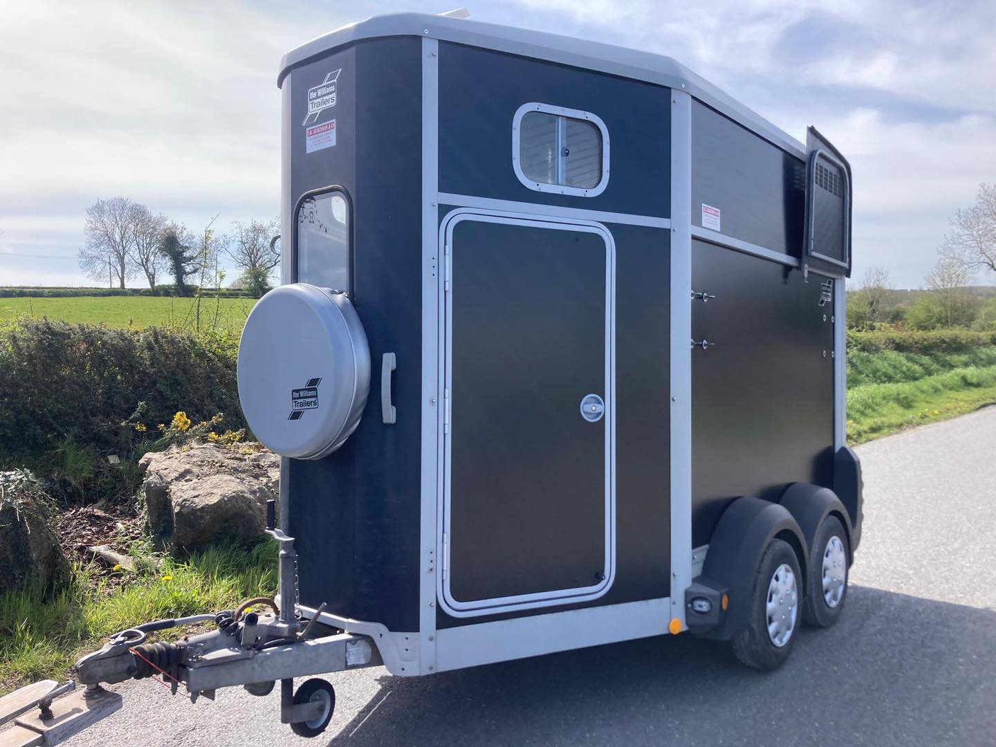 Ifor Williams HB506 MK2