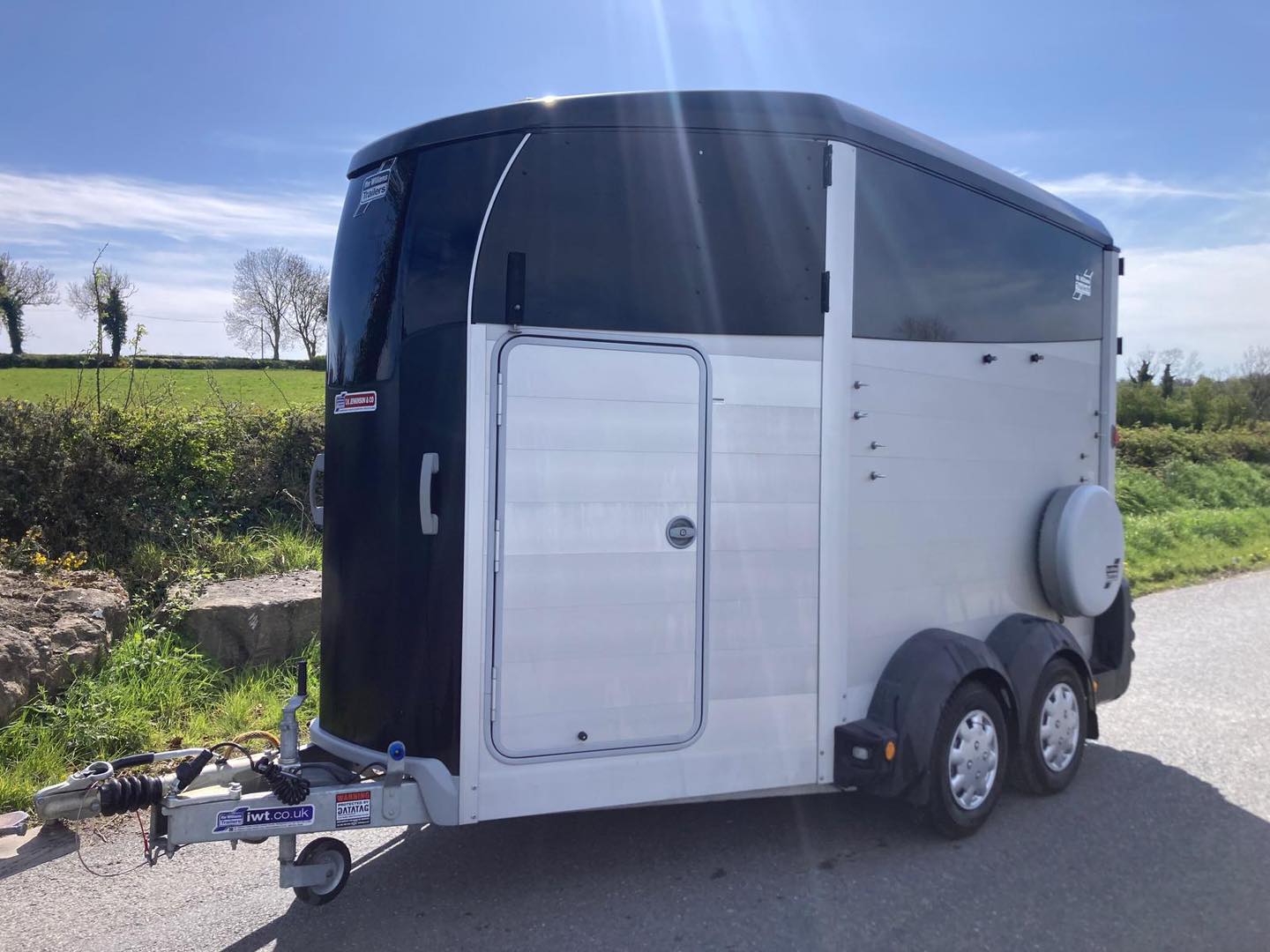 Ifor Williams HBX511 Horse box