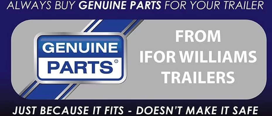 Genuine Ifor Williams Parts