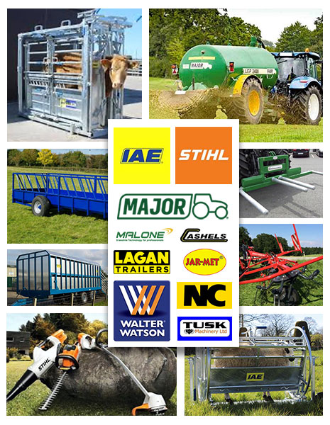 IAE Products & New/Used Machinery at T.H. Jenkinson