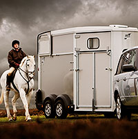 Ifor Williams HBX Horseboxes