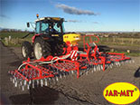 Grass Harrows