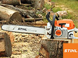 Stihl Chainsaws