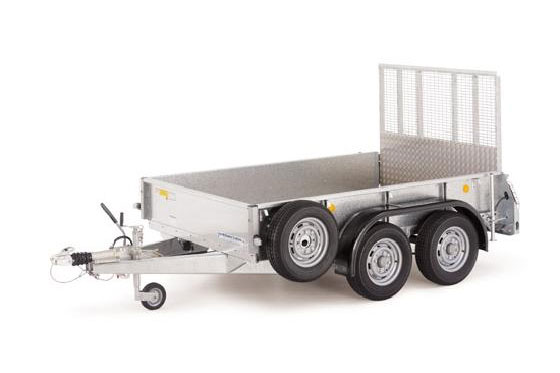 Ifor Williams General Duty and Commercial Trailers