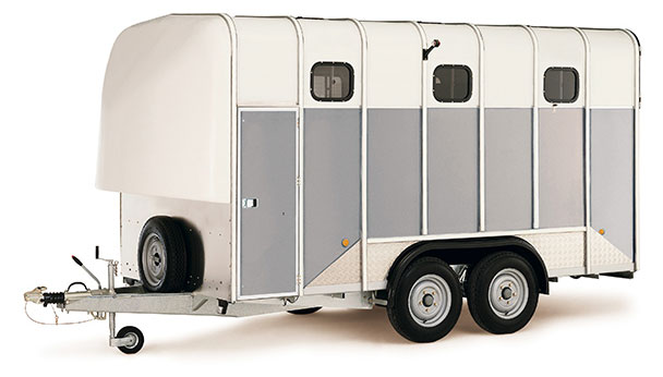 Ifor Williams HB601 Horsebox